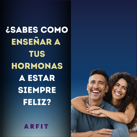 APREDEN A EDUCUCAR TUS HORMONAS