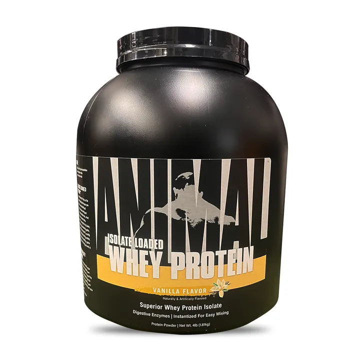Whey Protein Animal Universal 4Lb / 60serv