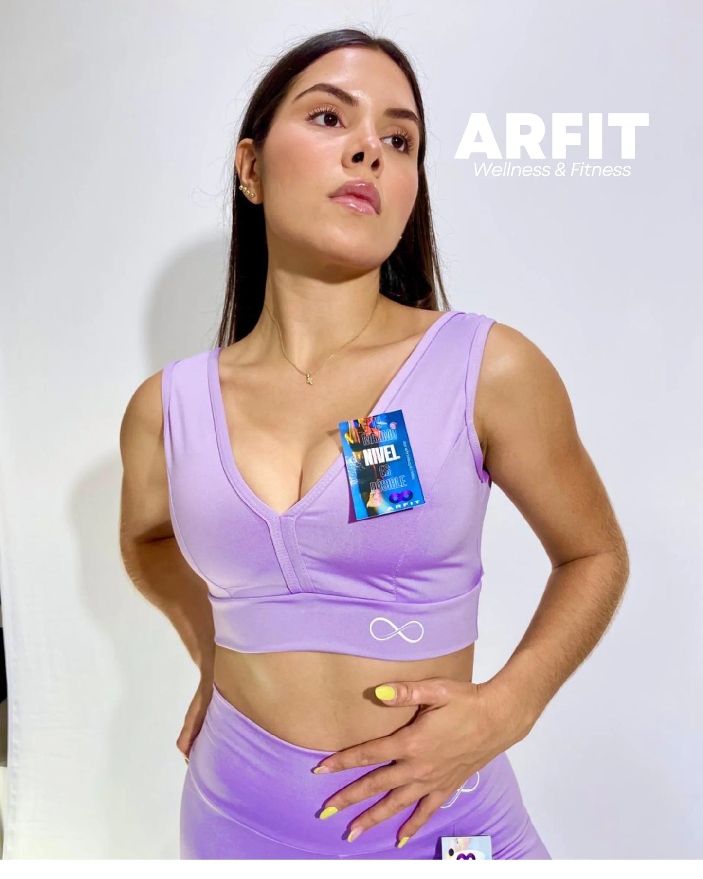 CONJUNTO BASIC LEVEL
