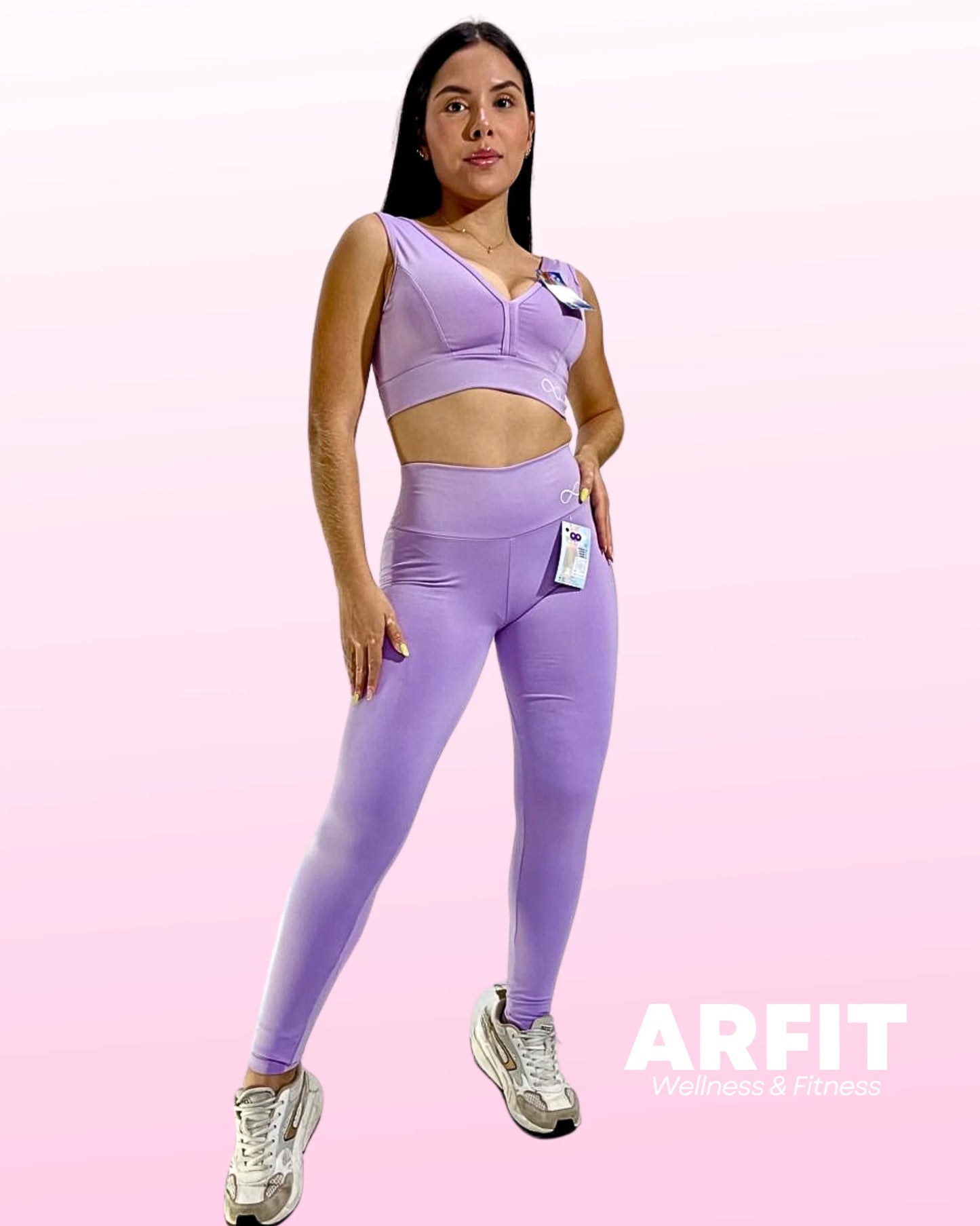 CONJUNTO BASIC LEVEL