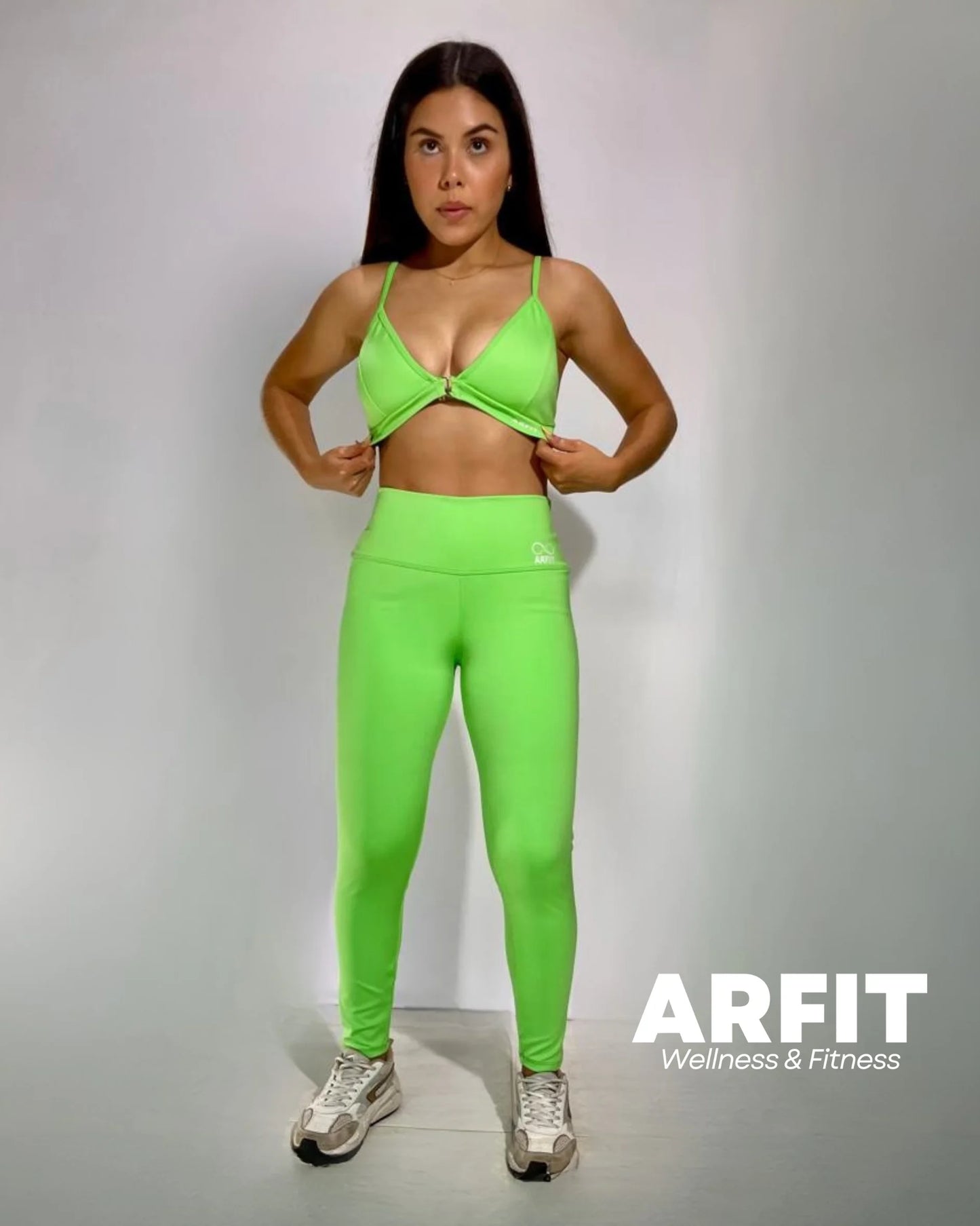 CONJUNTO BASIC LEVEL