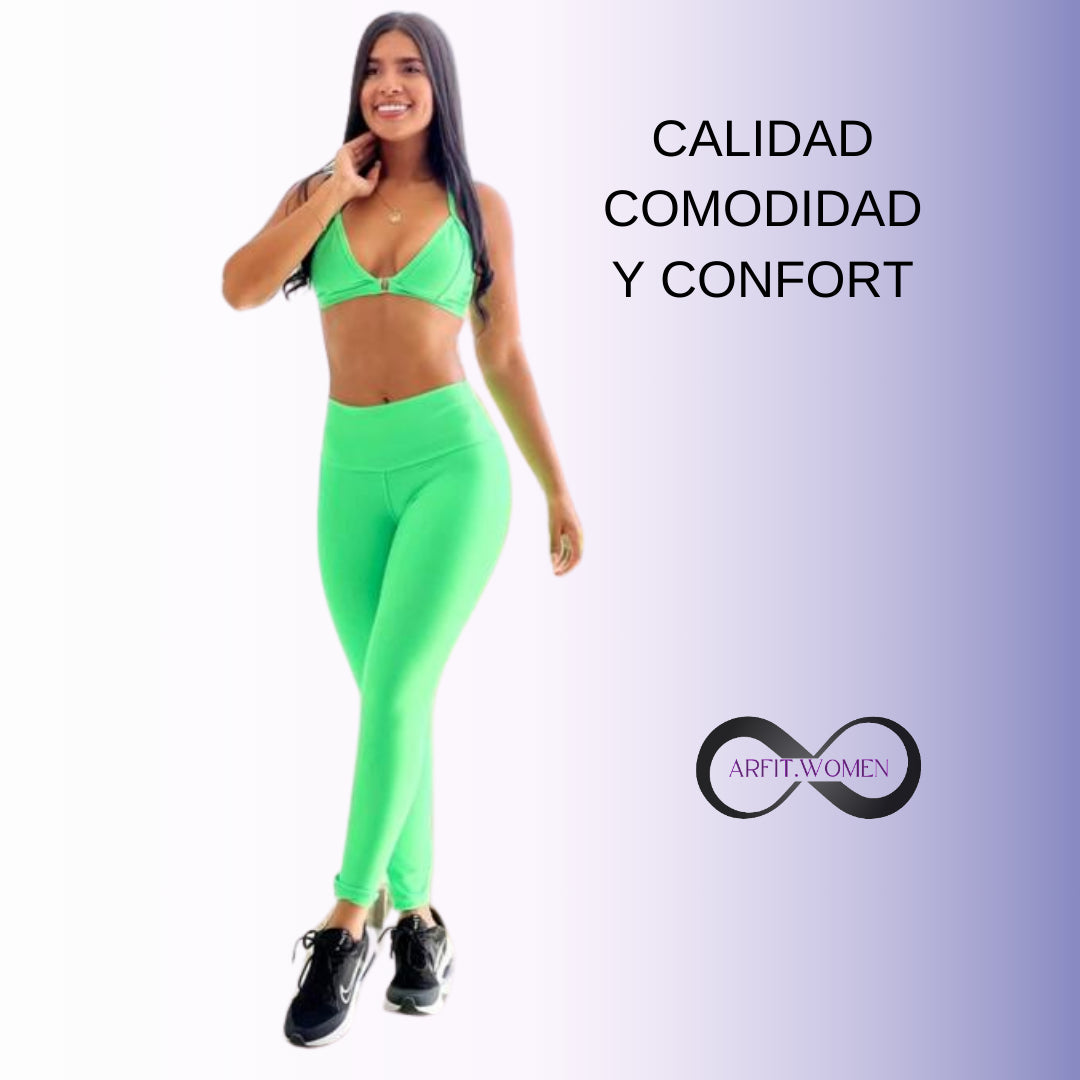 CONJUNTO BASIC LEVEL