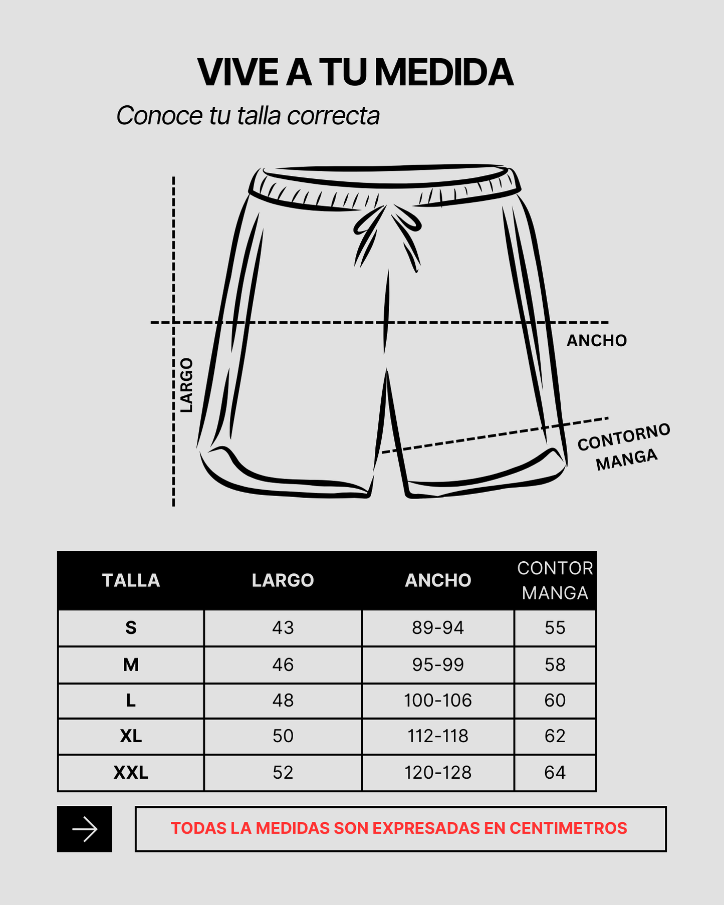 CONJUNTO DRIFIT