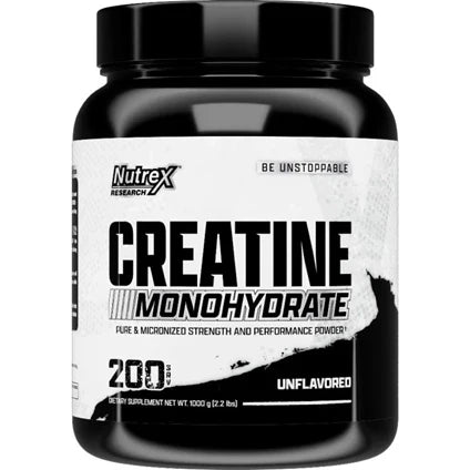 CREATINA NUTREX 200 Serv