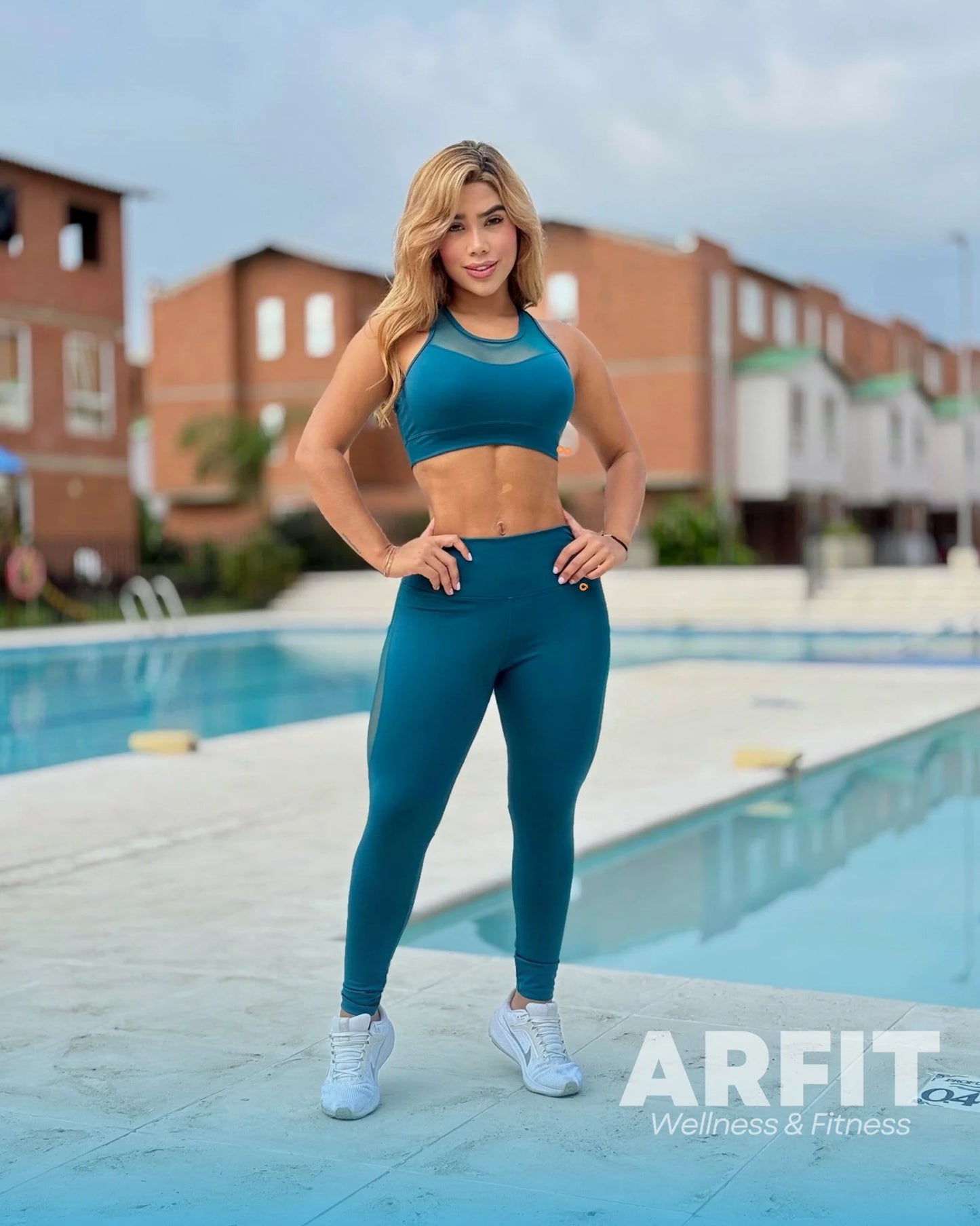 CONJUNTOS DEPORTIVOS