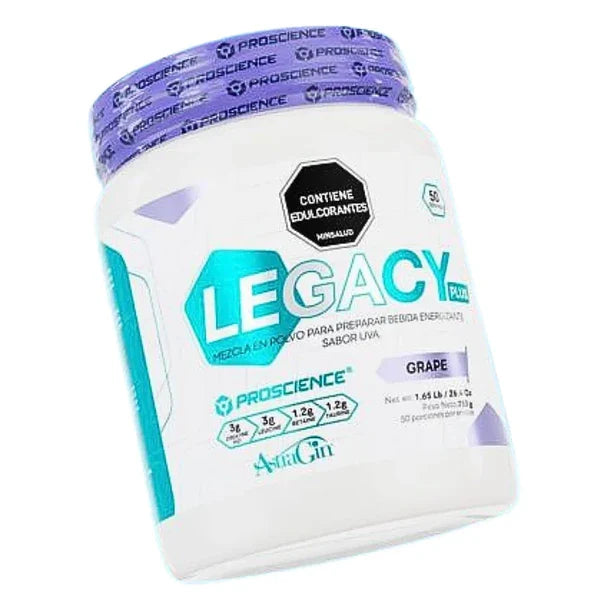 LEGACY PLUS ?? UVA 50 Serv