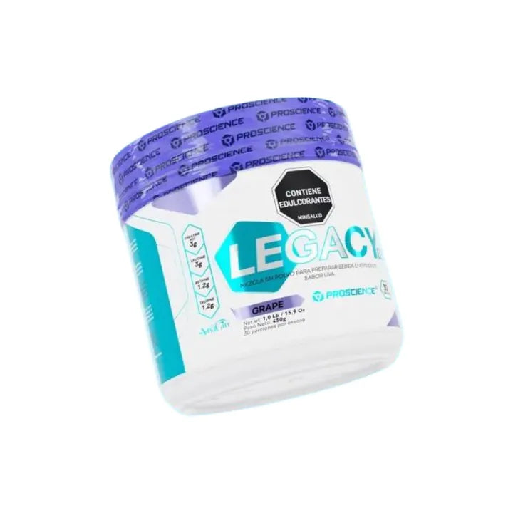 Legacy plus uva 30 serv
