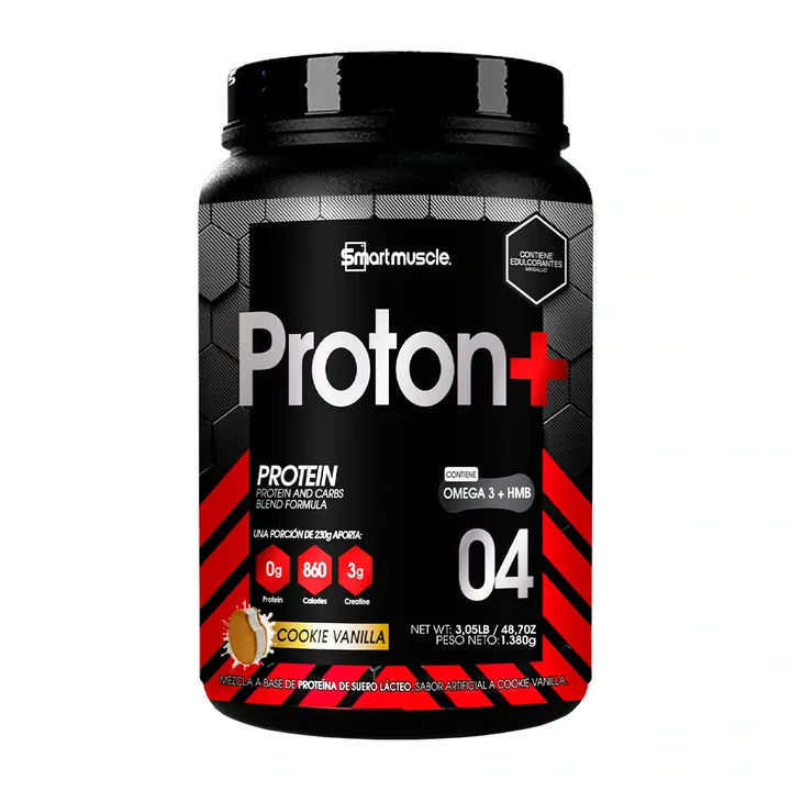 Proton Gainer 3L Cookie vainilla