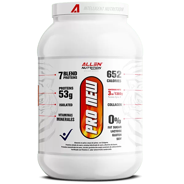 Proteina Hipercalirica PRO NEW