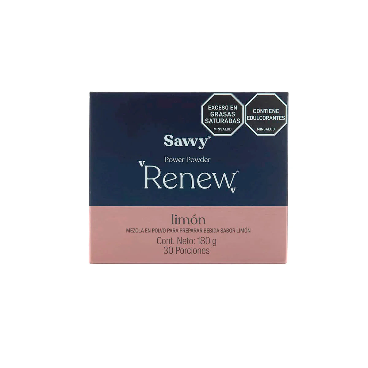 Renew Plegadiza Glicinato de magnesio mas colina X 180 gr