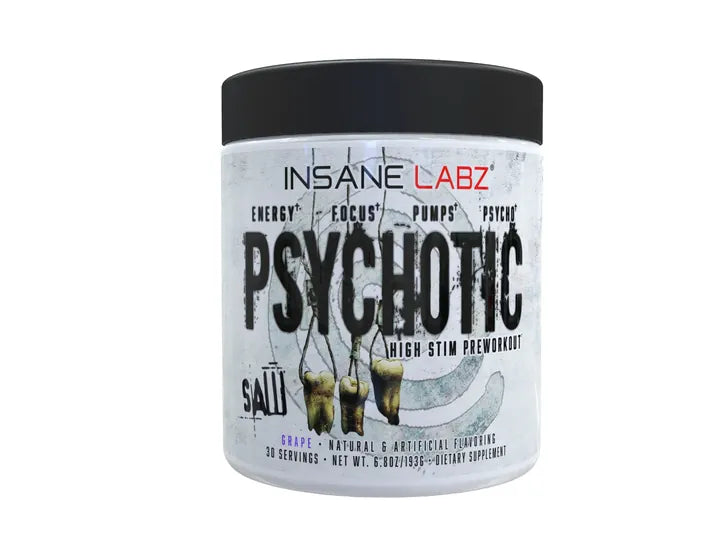 Psychotic SAW