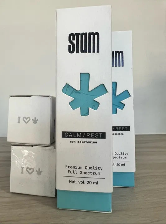 STAM -CALM REST