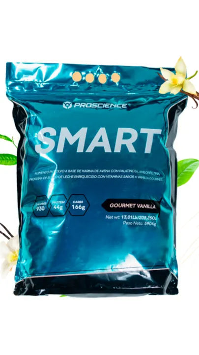 SMART GAINER 13 L VAINILLA GURMET