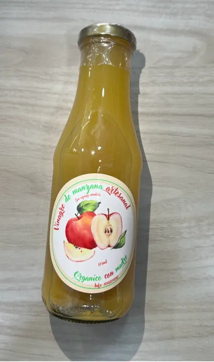 Vinagre de Sidra de manzana 25Ml