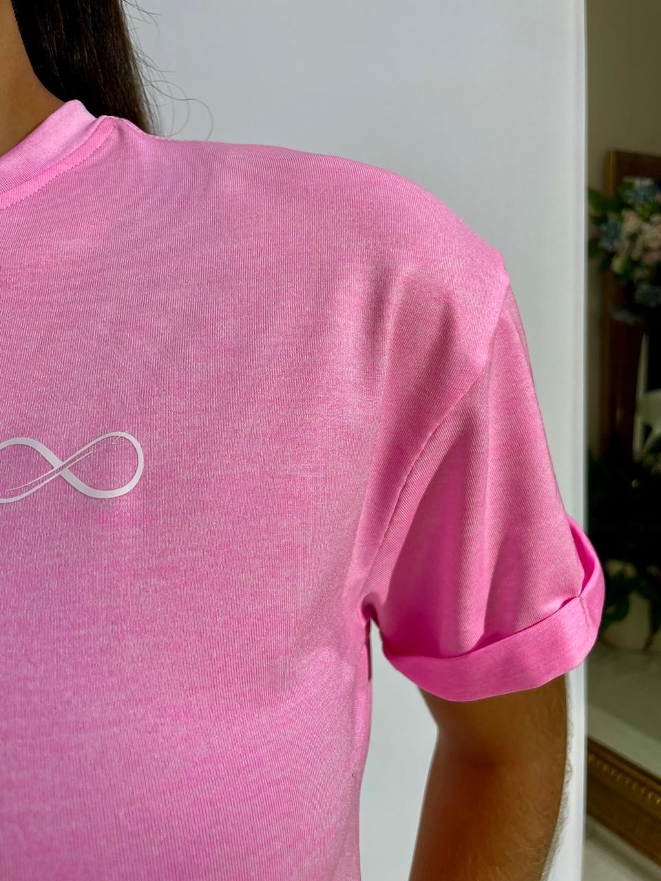 CAMICETA BASIC CORTA