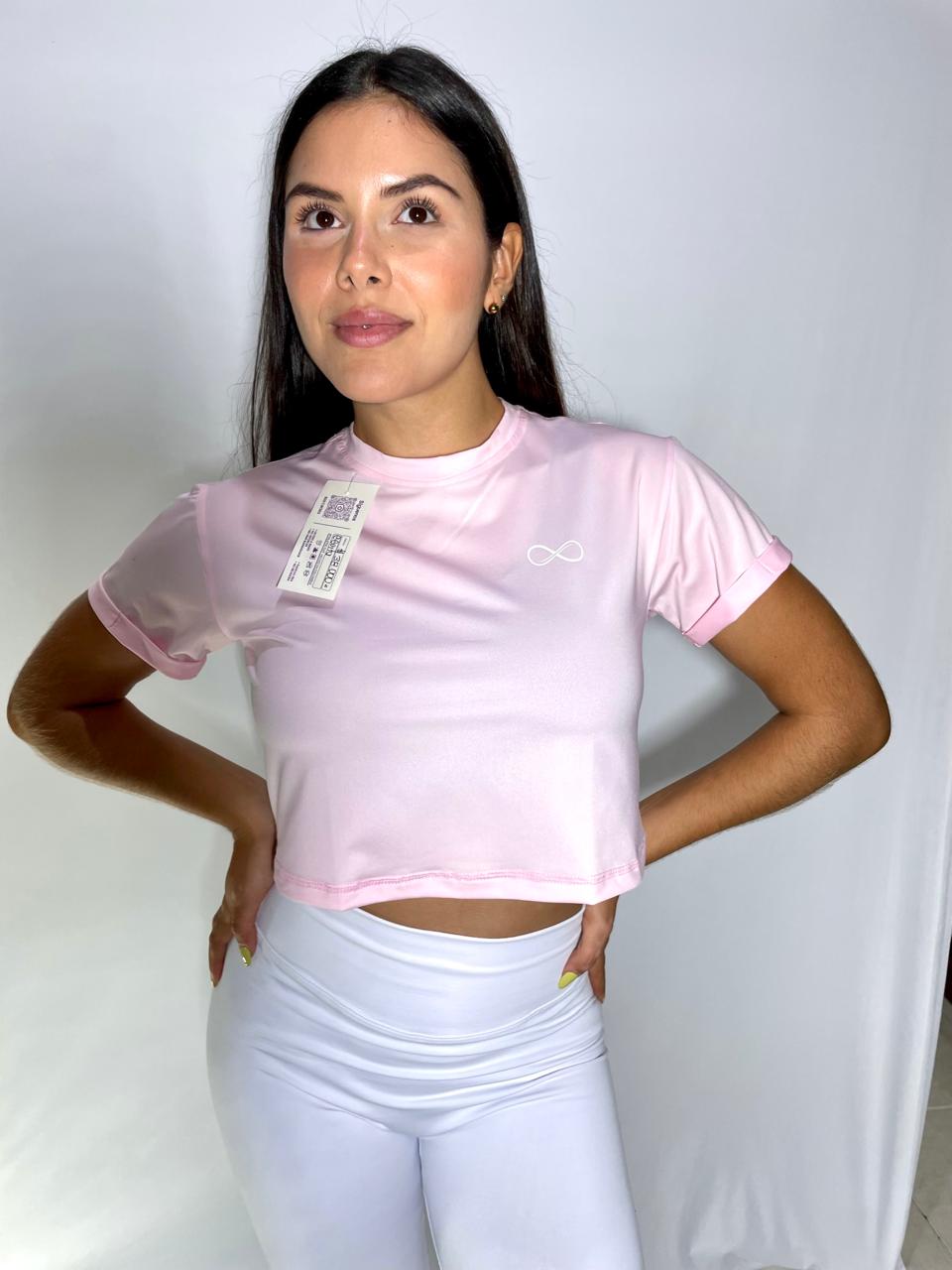CAMICETA BASIC CORTA