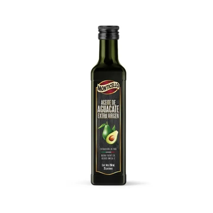 Aceite de aguacate 250ml