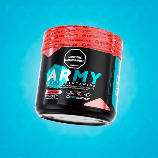ARMY FRUIT PUNCH