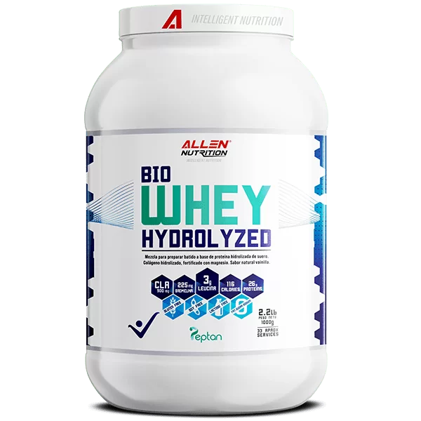 Proteina Limpia Bio Whey
