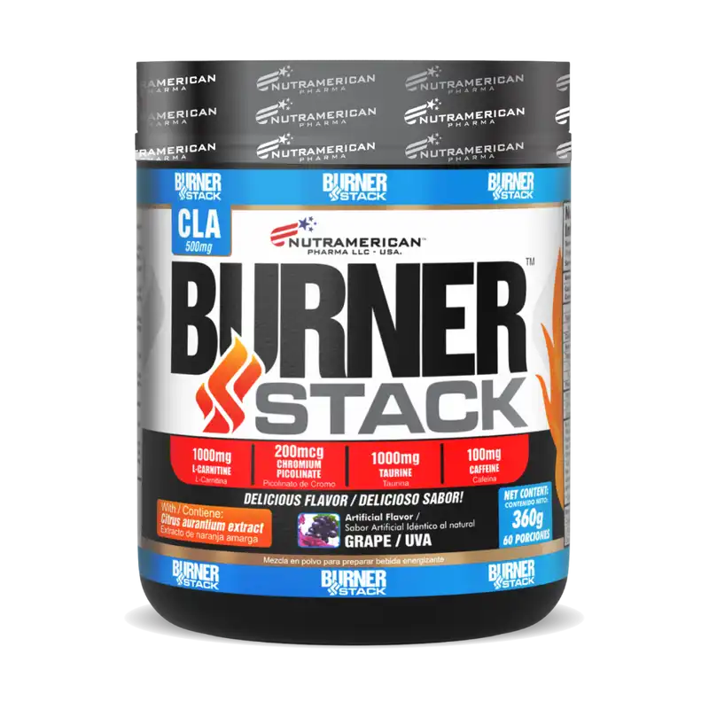 BURNER STACK 50 SERVS