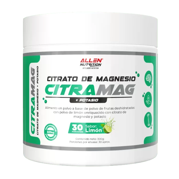 Citrato de Magnecio CITRAMAG