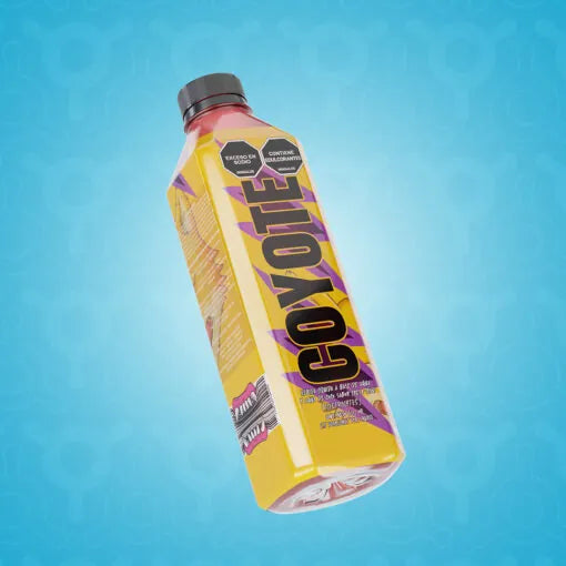 COYOTE PET X 12 UND (SURTIDO O SOLO 1 SABOR)