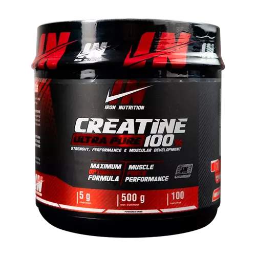 Creatina IRON Monohidratada