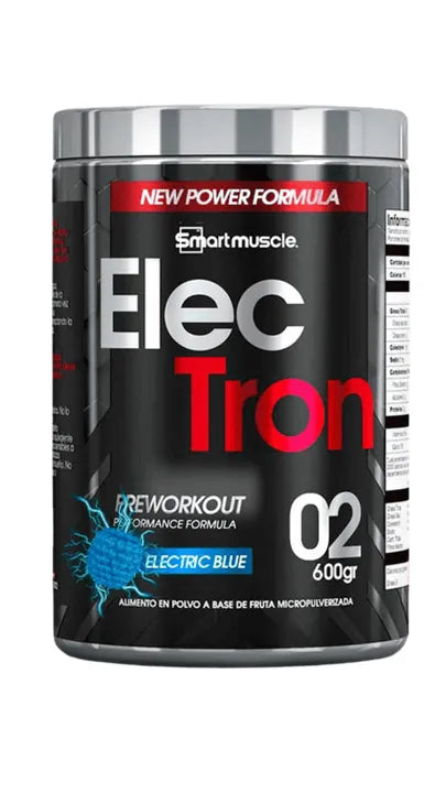 Electron Ice Berry