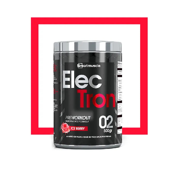 Electron Eléctric Blue