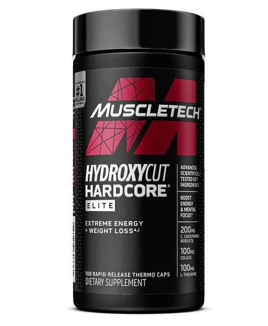 Hydroxycut Muscletech