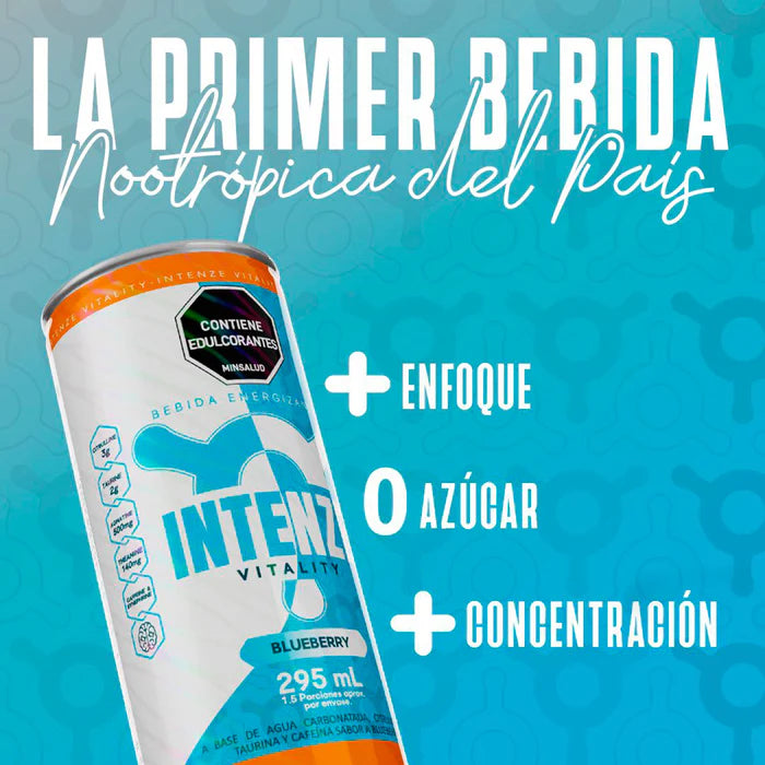 Intenze vitality