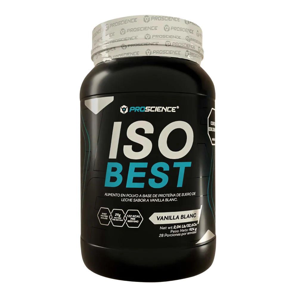 ISO Best