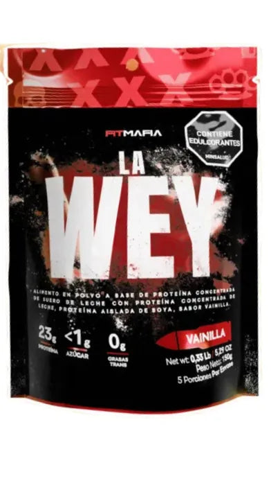 LA WEY (Vainilla) 1,8Lb