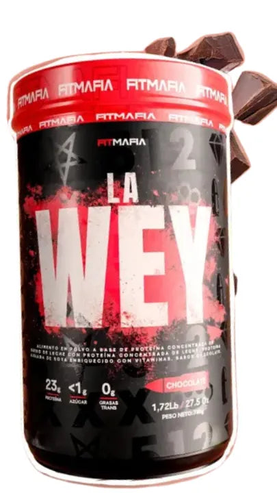 La wey chocolate