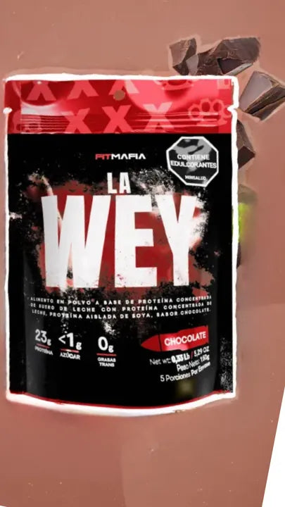 La Wey x 5 Servicios