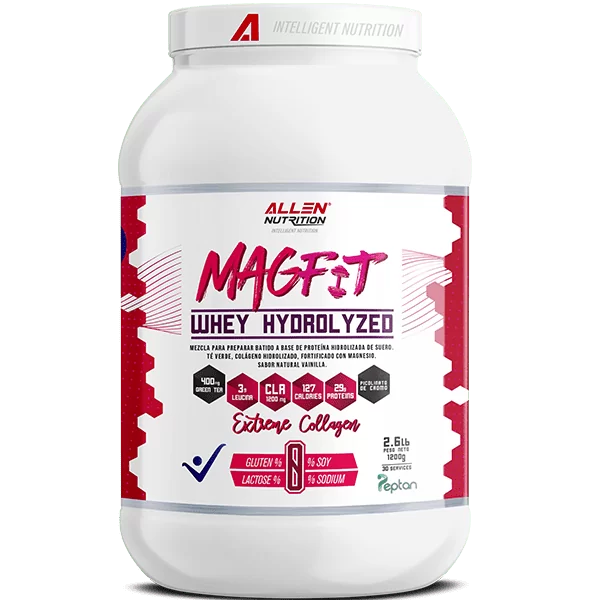 Proteina Limpia MAG FIT