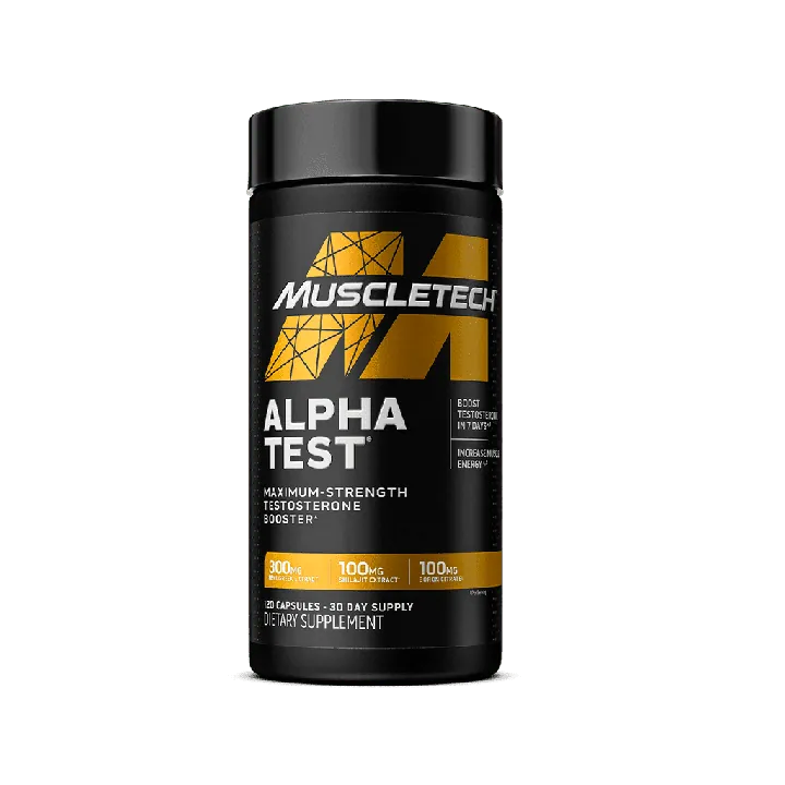 Alpha Test