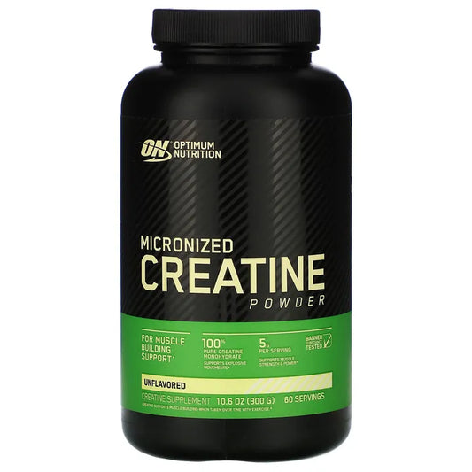 Creatina Optimun Nutricion 60Serv