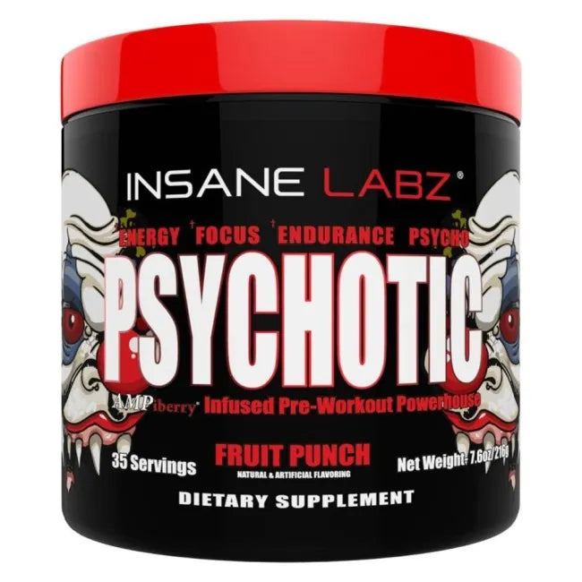 Preentreno PSYCHOTIC