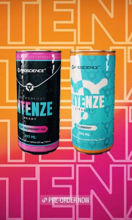 Intenze Ready