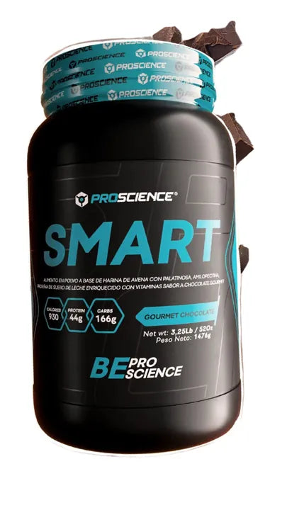 SMART GAINER 3,25 L CHOCOLATE GURMET
