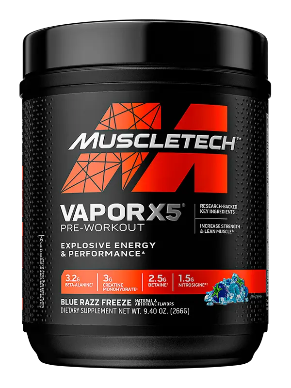 VAPOR X5 PRE-WORKOUT 30 serv