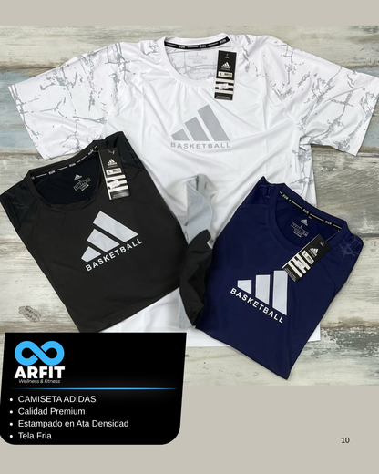 Camiseta DRIFIT ADIDAS MEN