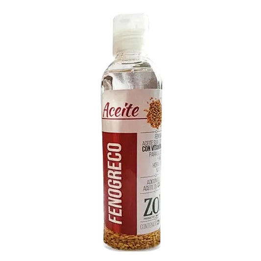 Aceite de FENOGRECO 120 ML