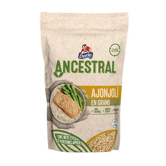 Ajonjolí grano