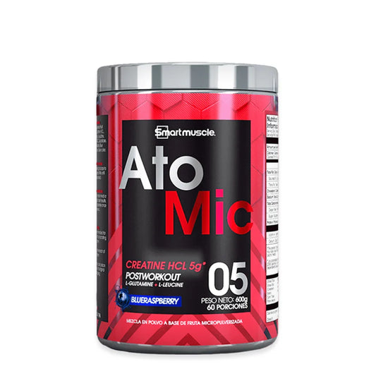 Atomic Blue Berry 60serv