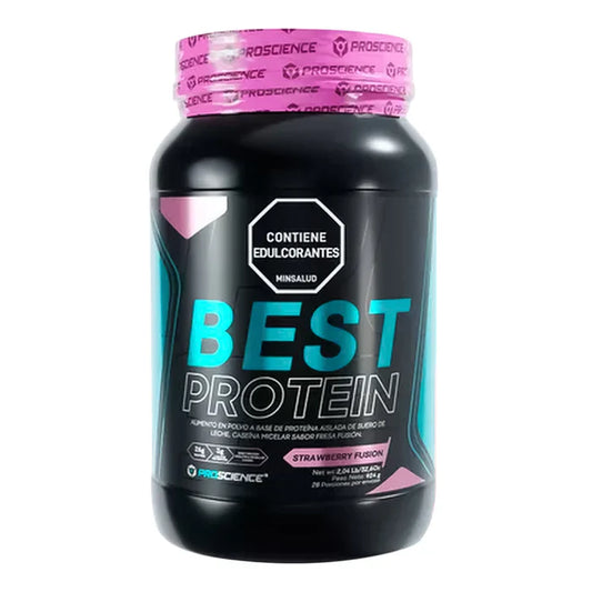 BEST PROTEIN 2 LIBRAS STRAWBERRY FUSION