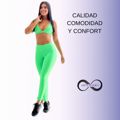 CONJUNTO BASIC LEVEL