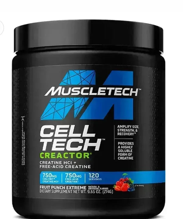 Cell Tech Muscletech