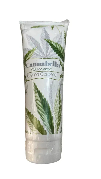 CANNABELLA crema corporal